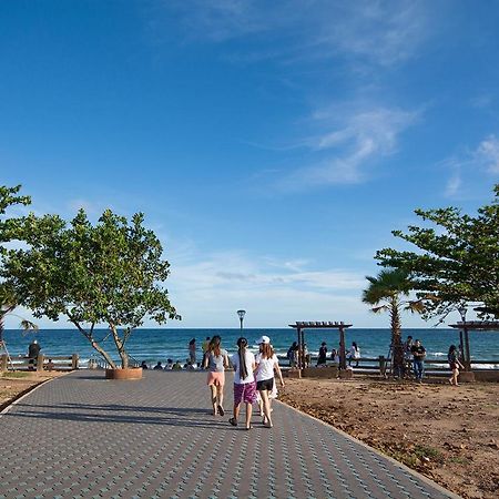 Grand Beach Condo B404 By Malai Thang Kwian Esterno foto