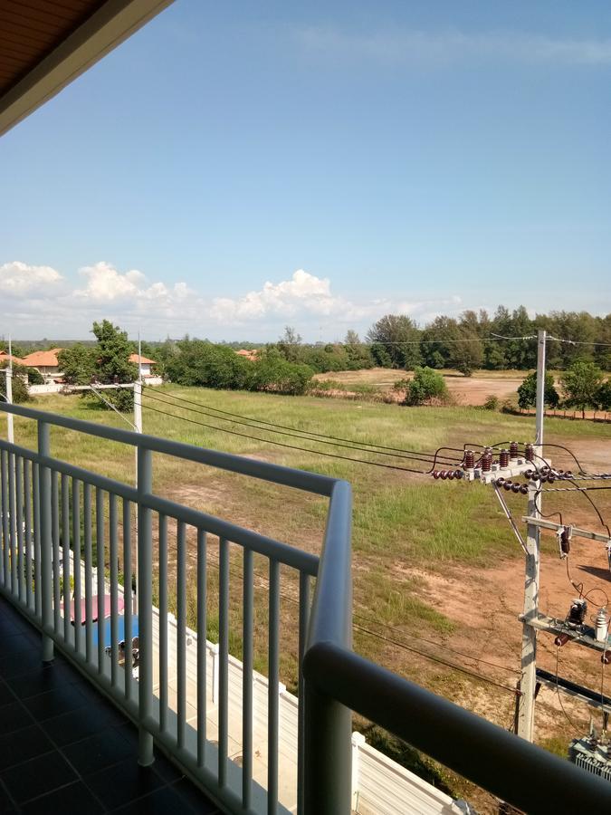 Grand Beach Condo B404 By Malai Thang Kwian Esterno foto