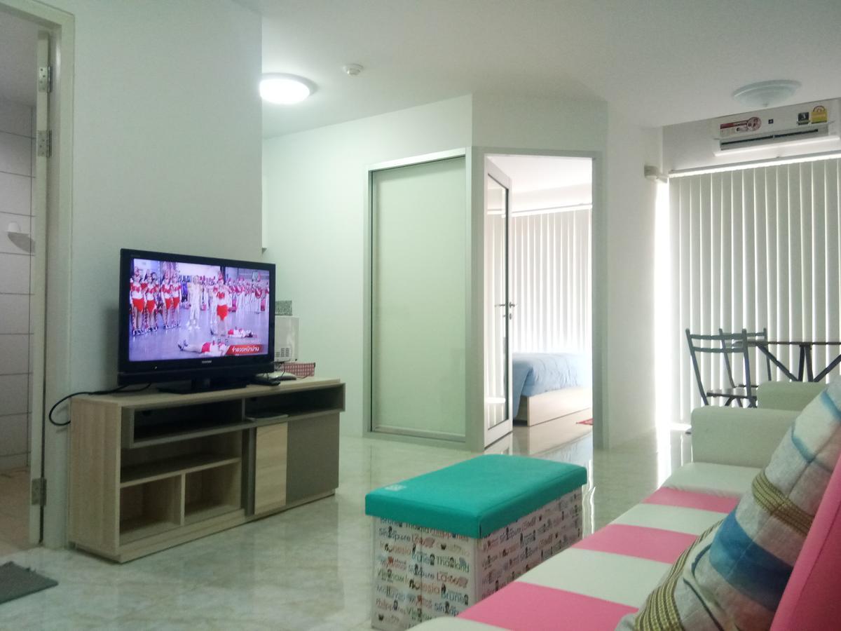 Grand Beach Condo B404 By Malai Thang Kwian Esterno foto