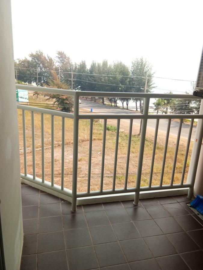 Grand Beach Condo B404 By Malai Thang Kwian Esterno foto
