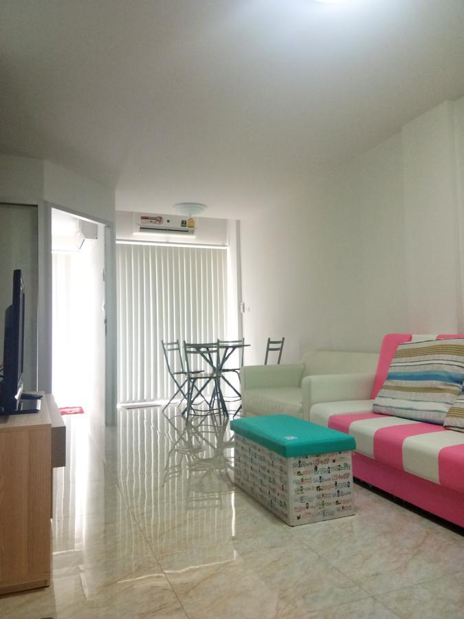 Grand Beach Condo B404 By Malai Thang Kwian Esterno foto