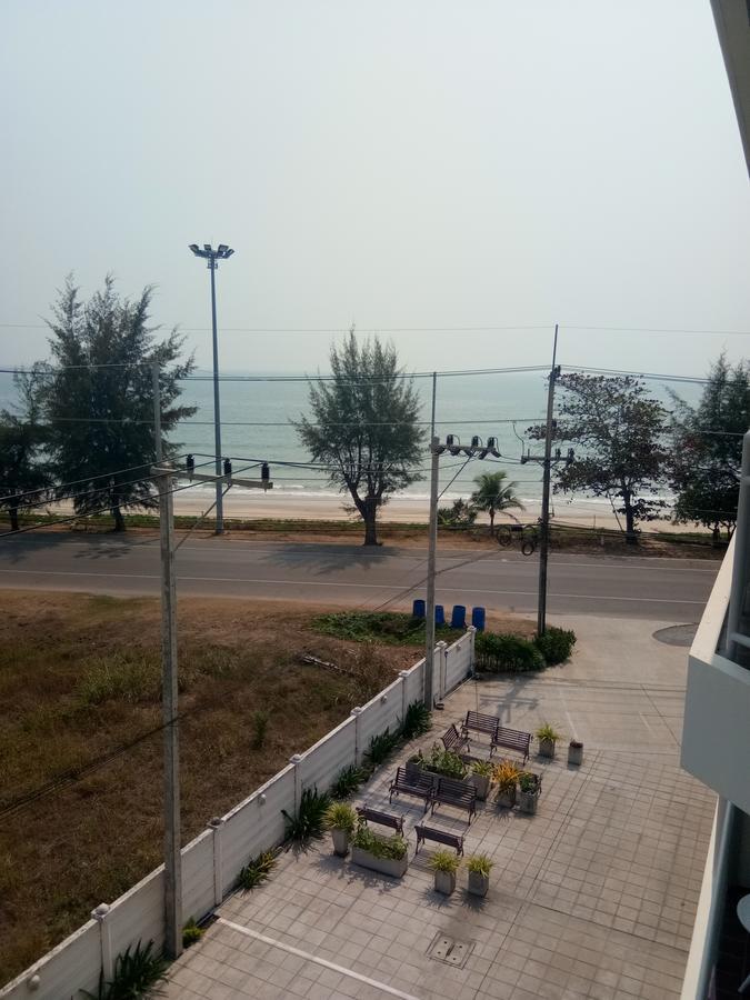 Grand Beach Condo B404 By Malai Thang Kwian Esterno foto
