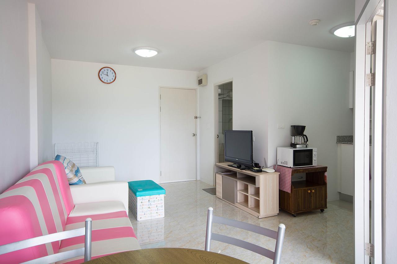 Grand Beach Condo B404 By Malai Thang Kwian Esterno foto