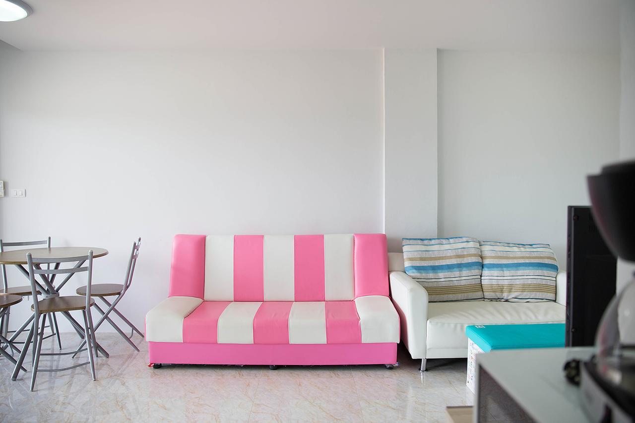Grand Beach Condo B404 By Malai Thang Kwian Esterno foto