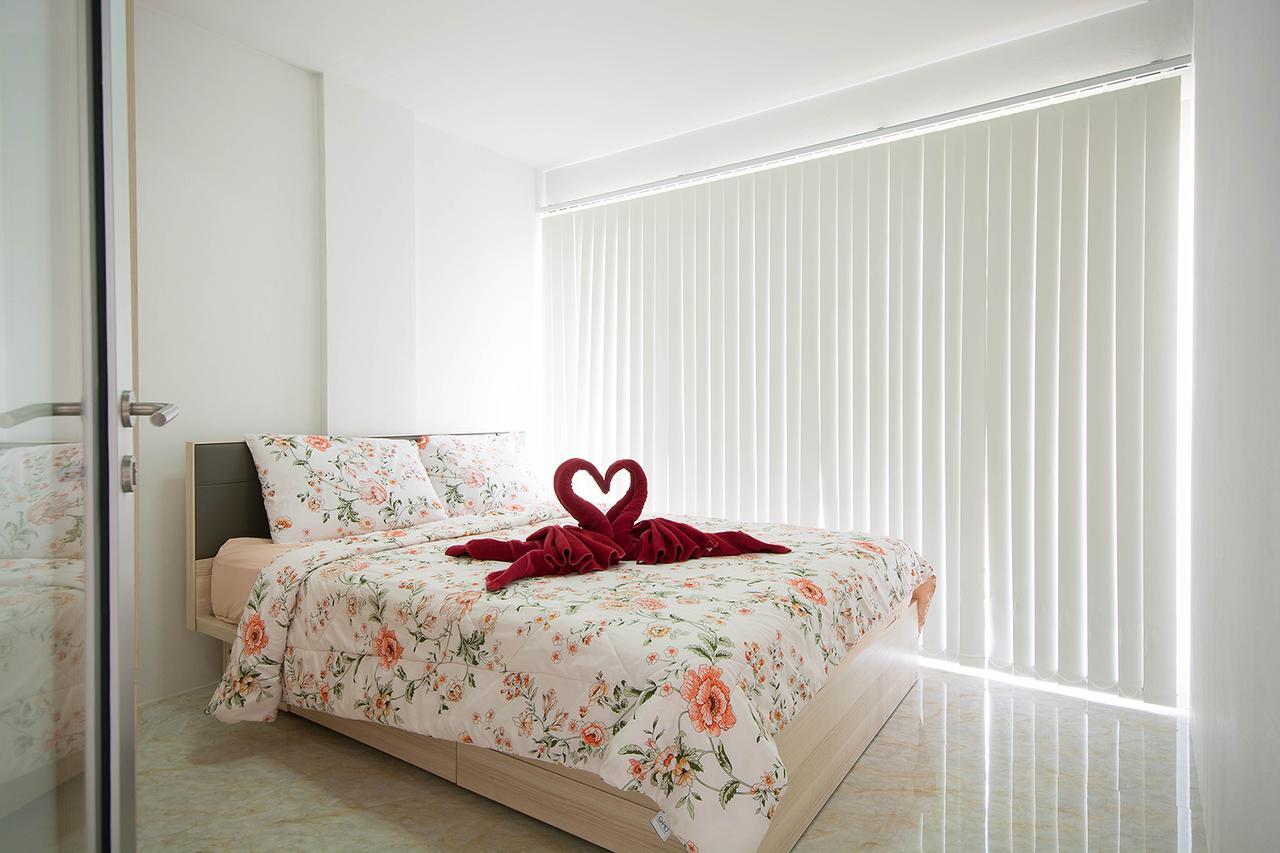 Grand Beach Condo B404 By Malai Thang Kwian Esterno foto