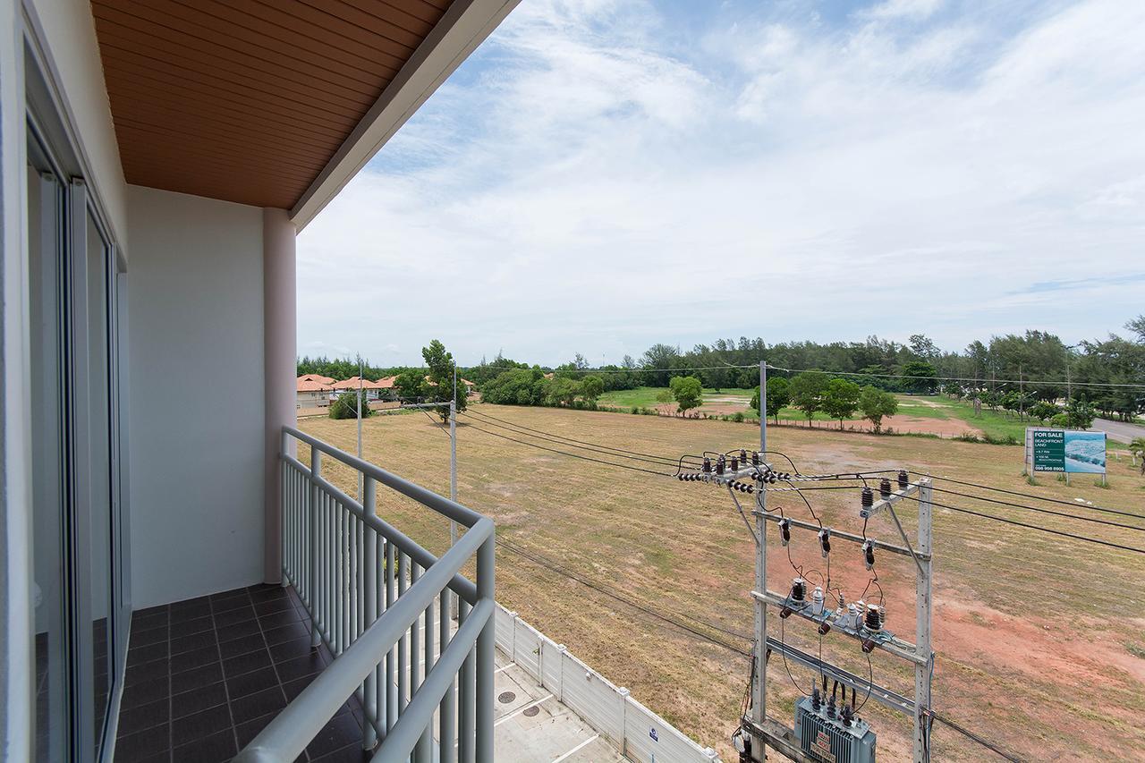 Grand Beach Condo B404 By Malai Thang Kwian Esterno foto