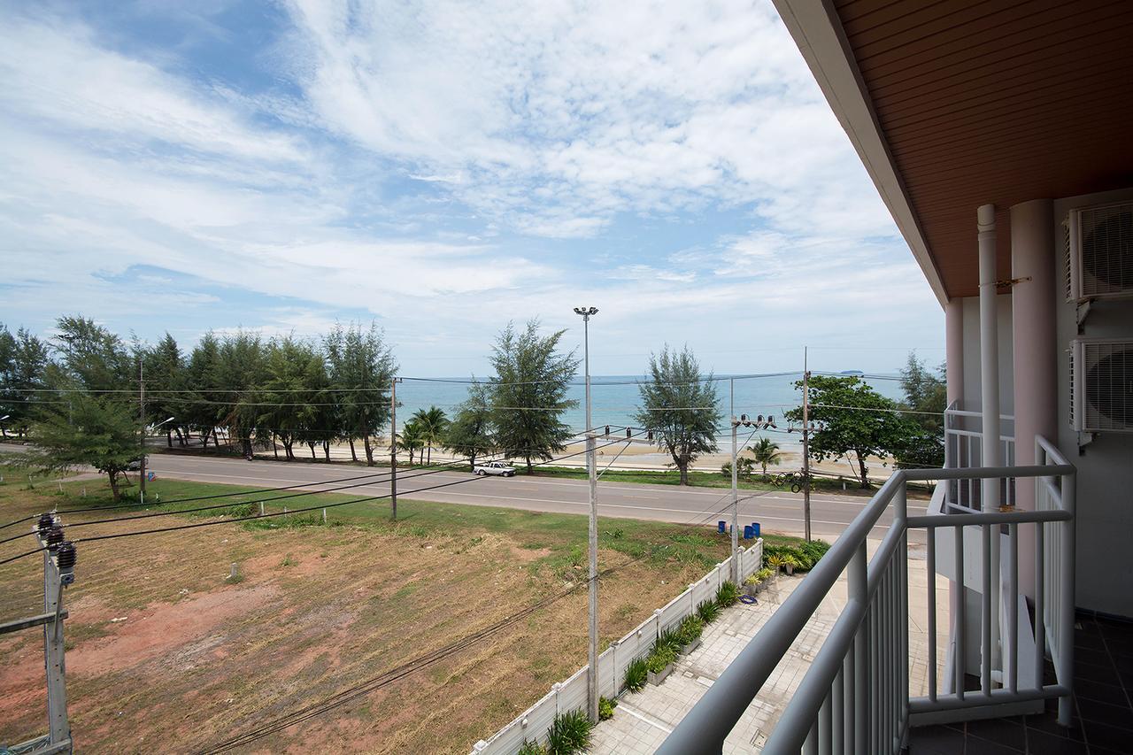 Grand Beach Condo B404 By Malai Thang Kwian Esterno foto