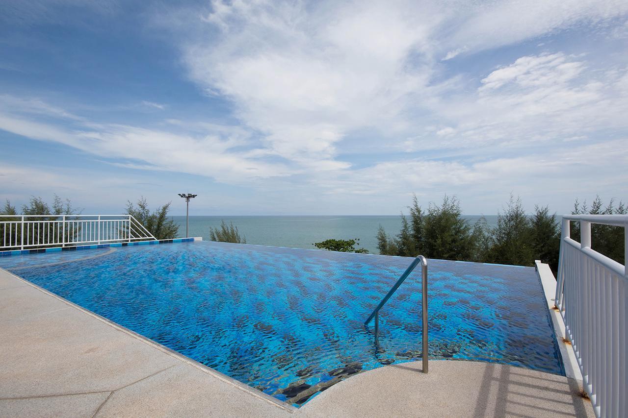 Grand Beach Condo B404 By Malai Thang Kwian Esterno foto