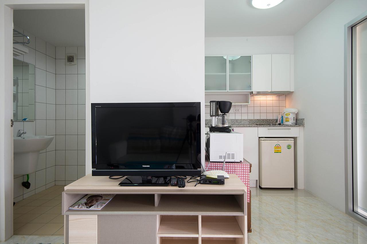 Grand Beach Condo B404 By Malai Thang Kwian Esterno foto