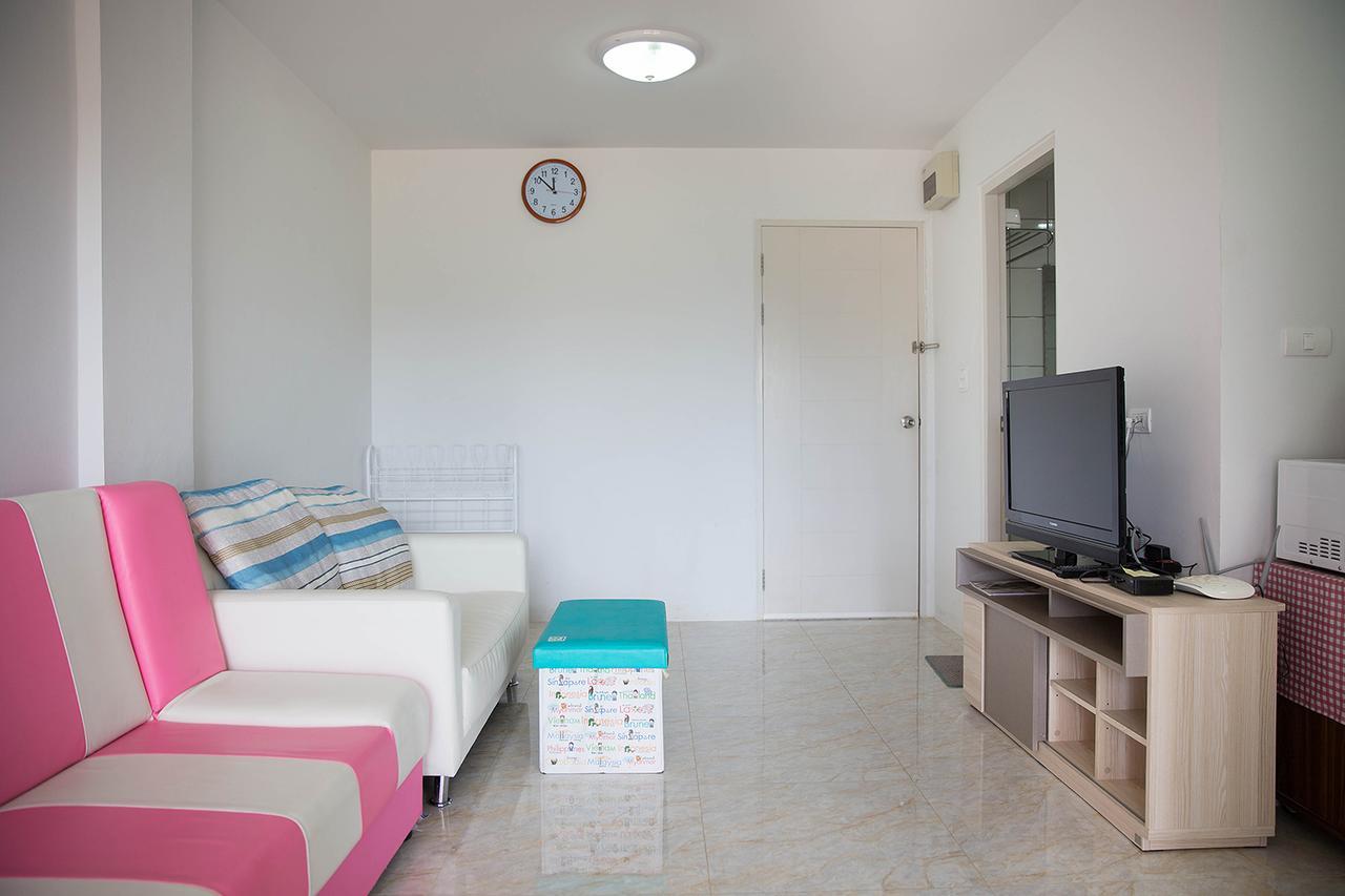 Grand Beach Condo B404 By Malai Thang Kwian Esterno foto