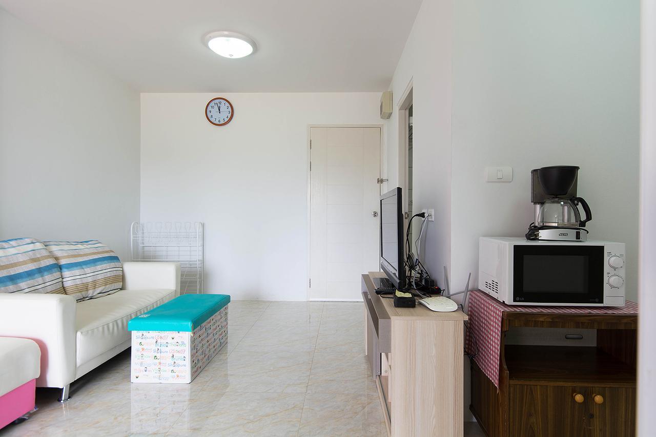 Grand Beach Condo B404 By Malai Thang Kwian Esterno foto
