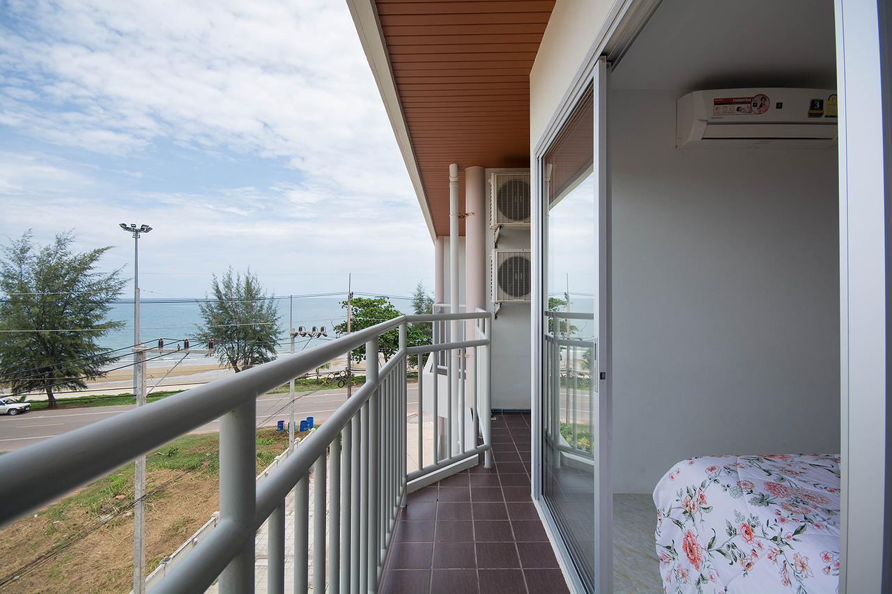 Grand Beach Condo B404 By Malai Thang Kwian Esterno foto
