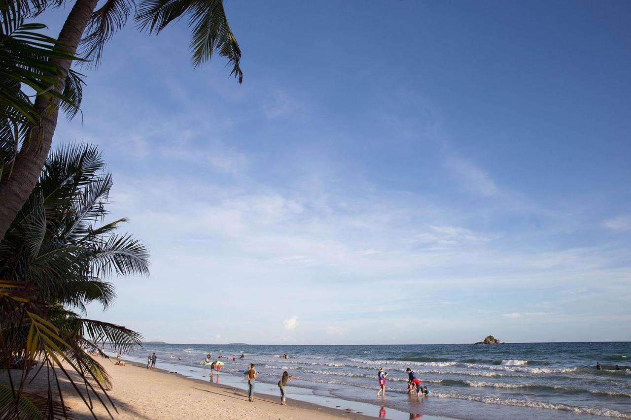 Grand Beach Condo B404 By Malai Thang Kwian Esterno foto